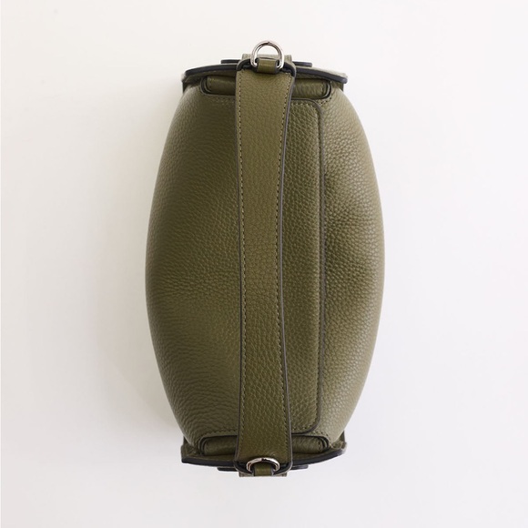 The Horse Clementine Bag in Olive - Picture 10 of 12